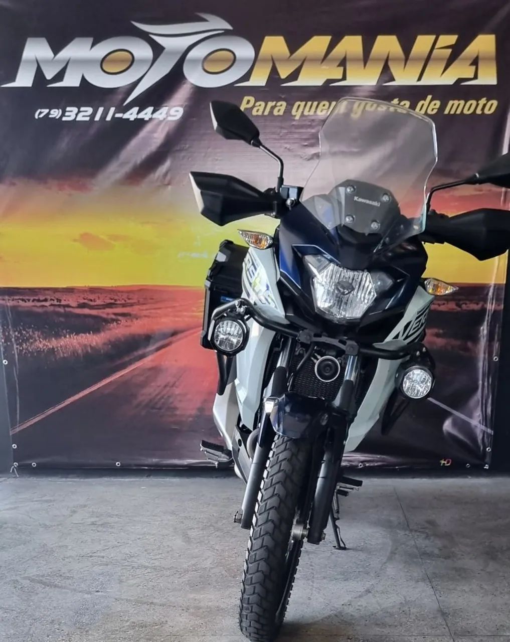 VERSYS 300 TOURER/25 - Foto 4