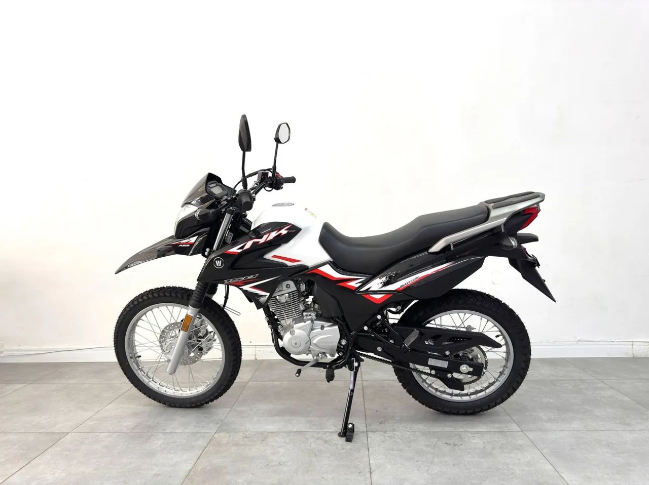 HAOJUE NK 150 ABS - Foto 4