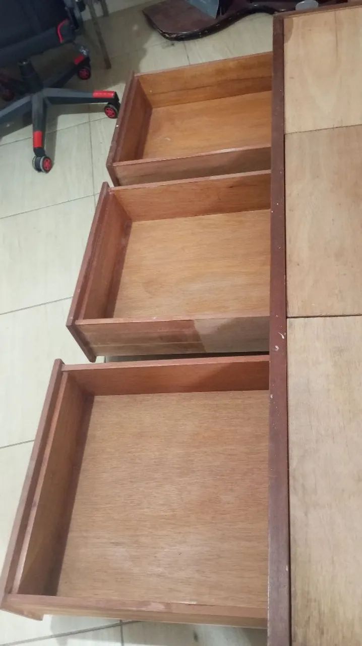 Cama de solteiro antiga em ótimo estado  - Foto 5