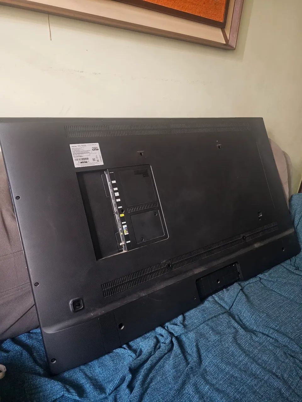 Tv LCD/LED 4k 55" Samsung - Foto 3