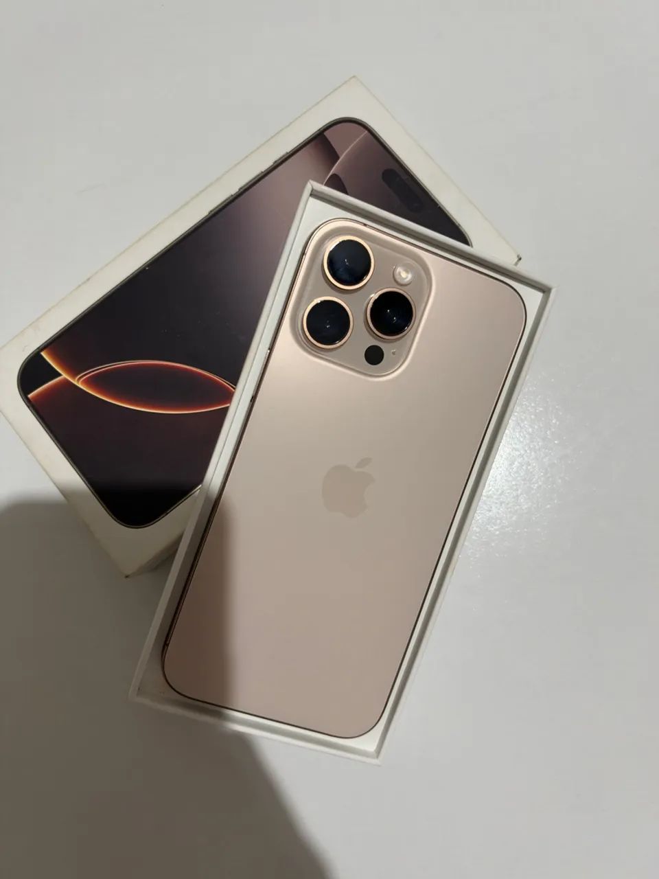 iPhone 16 pro Max  - Foto 2