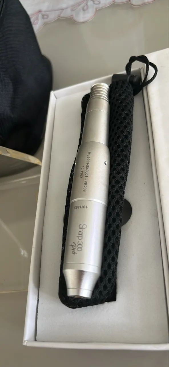 Dermografo Sharp 300 pro analógica  - Foto 4