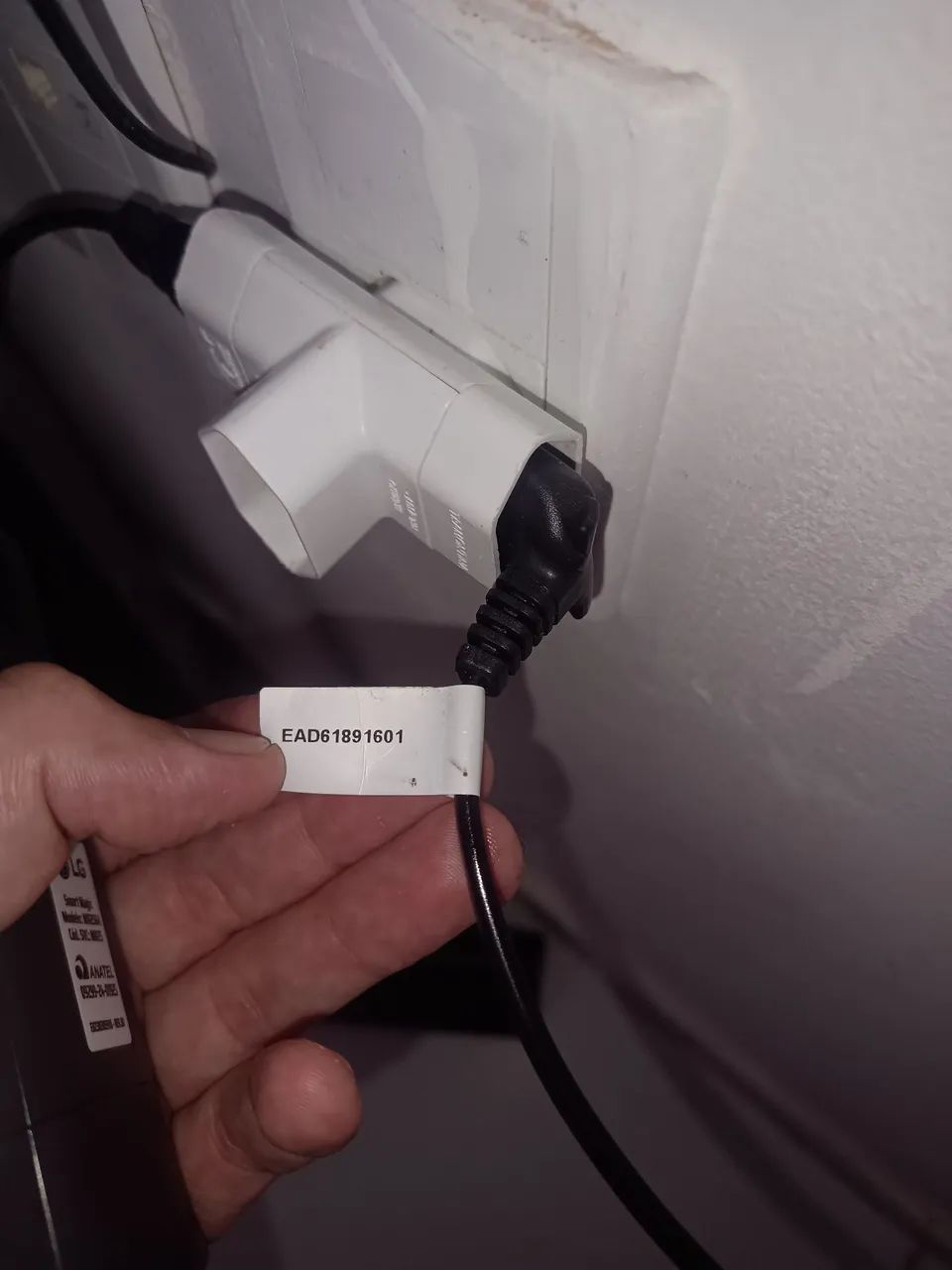 TV smart LG 4K IA 50 polegadas  - Foto 4