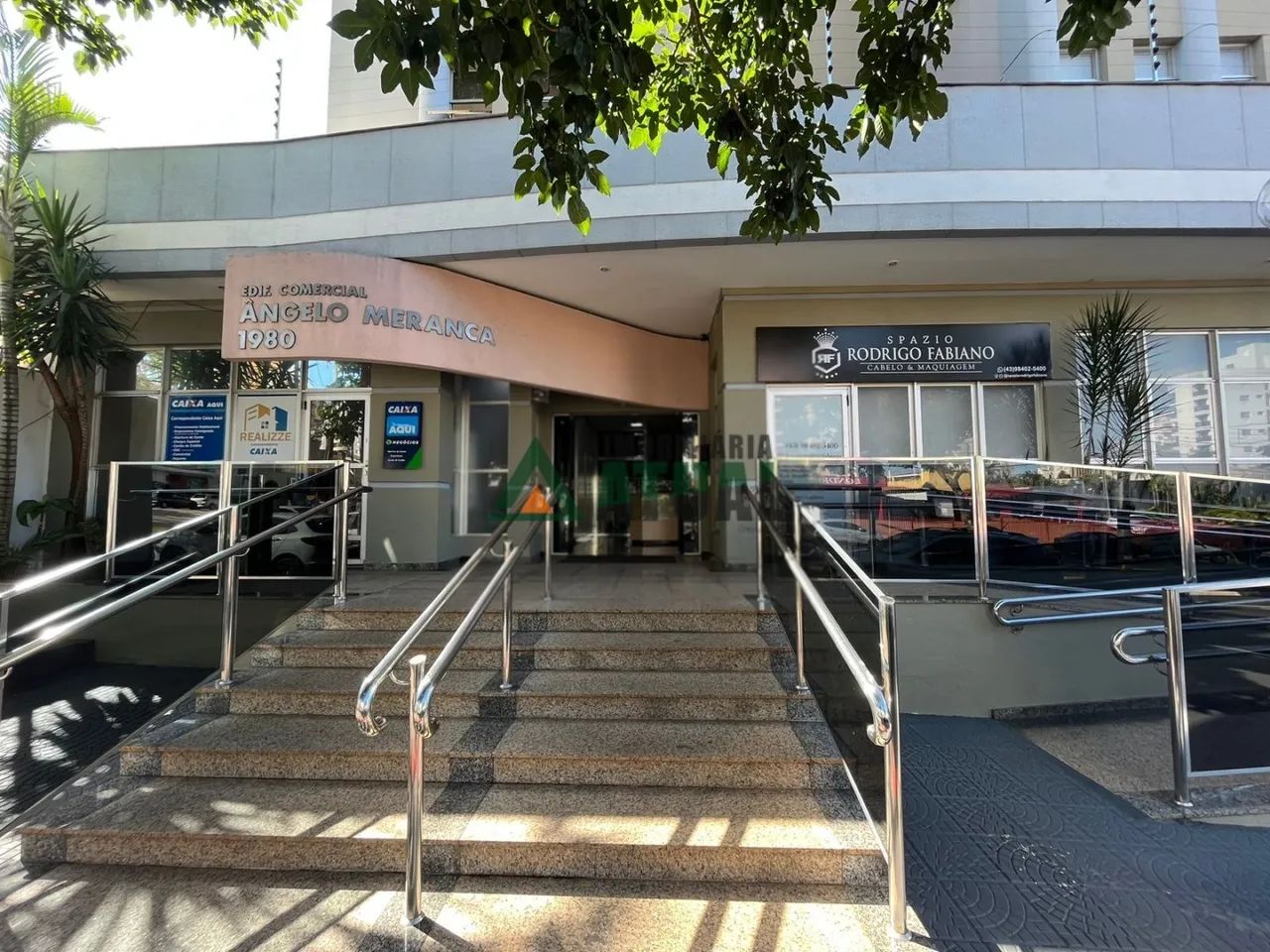 SALA COMERCIAL COM 36M² A VENDA NA REGIÃO CENTRAL DE LONDRINA. - Foto 2