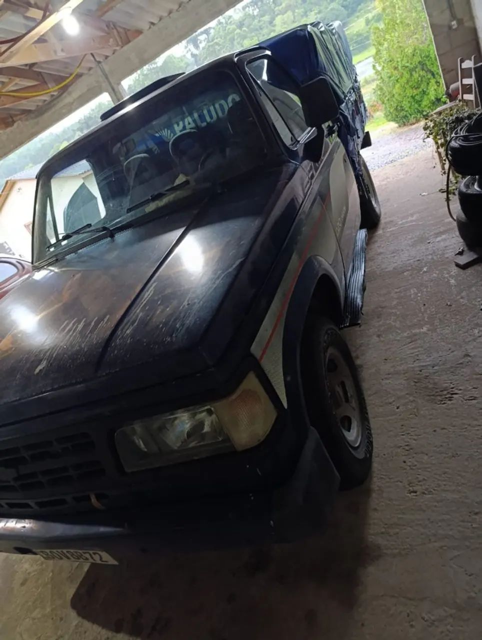 Chevrolet D-20 1994