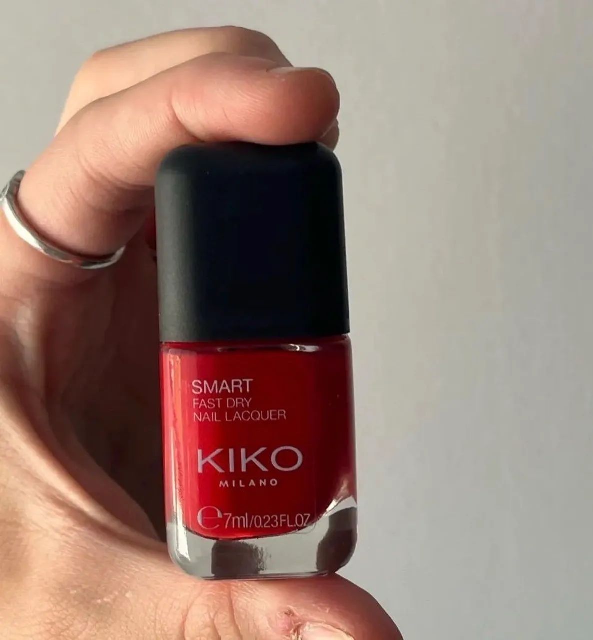 conjunto kiko milano esmalte e gloss 13 - Foto 5