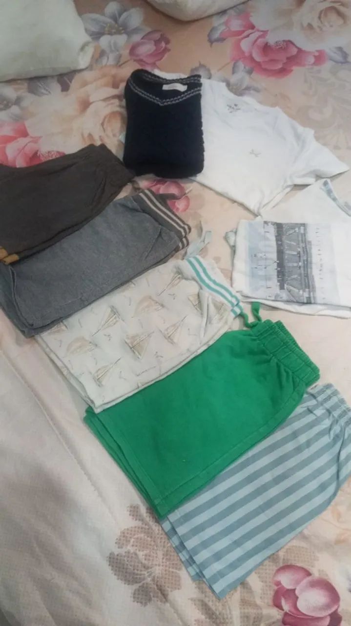 Vendo Lotinho de menino 