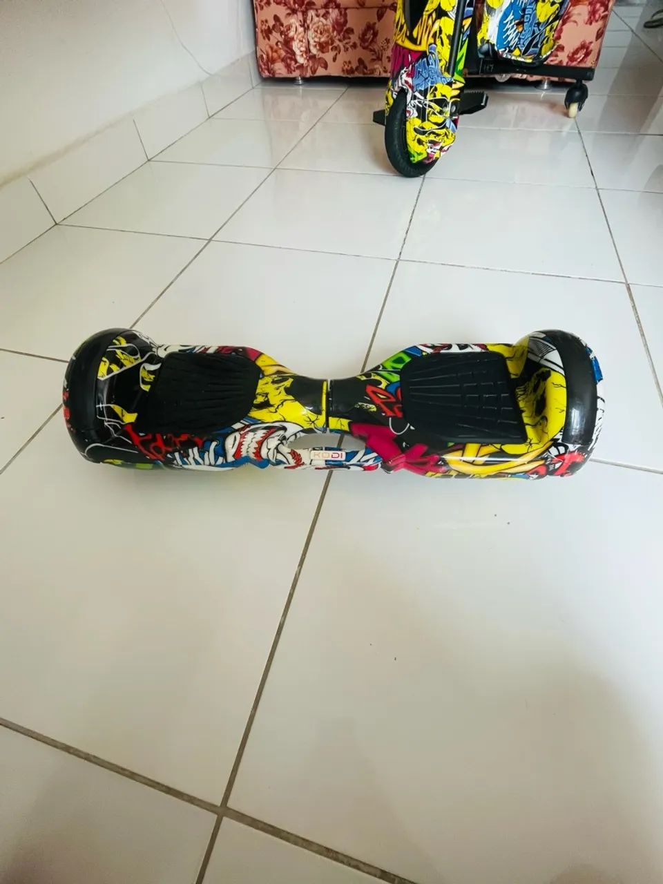 Hoverboard muito novo  - Foto 2