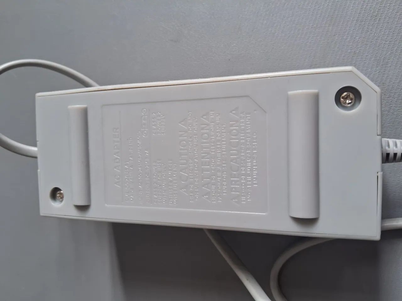 Fonte 110v Nintendo Wii  - Foto 2