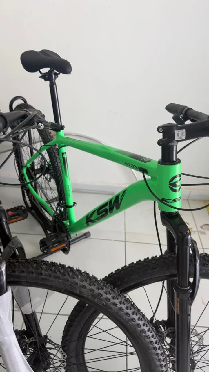 Bicicleta KSW Aro 29 - Foto 2