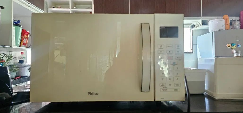 Microondas Philco - Bom estado