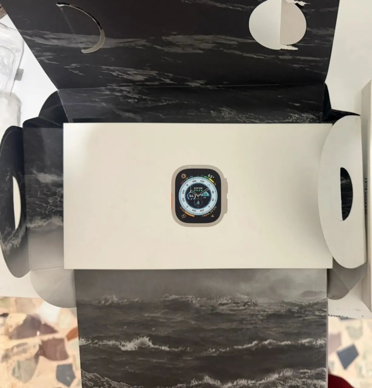 Apple Watch Ultra Titanium  - Foto 3