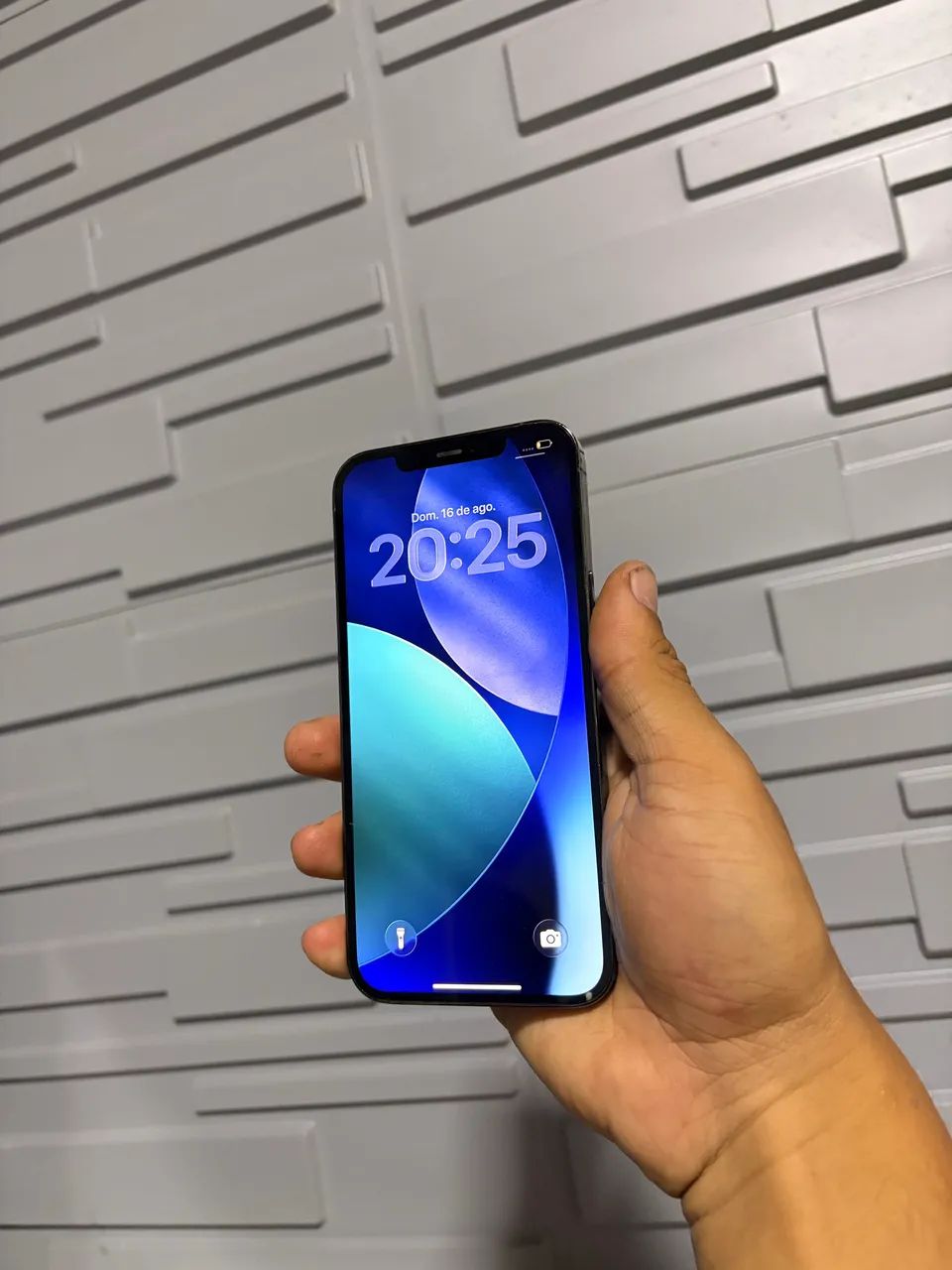 iPhone 12 Pro Max / Saúde 84% / 128gb - Foto 2
