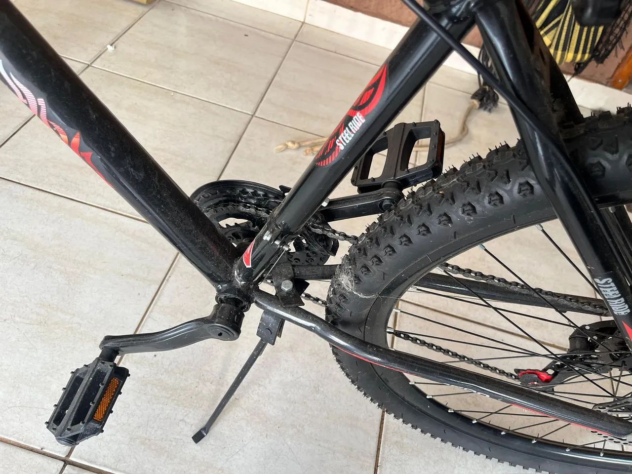 Vendo bicicleta aro29 - Foto 5