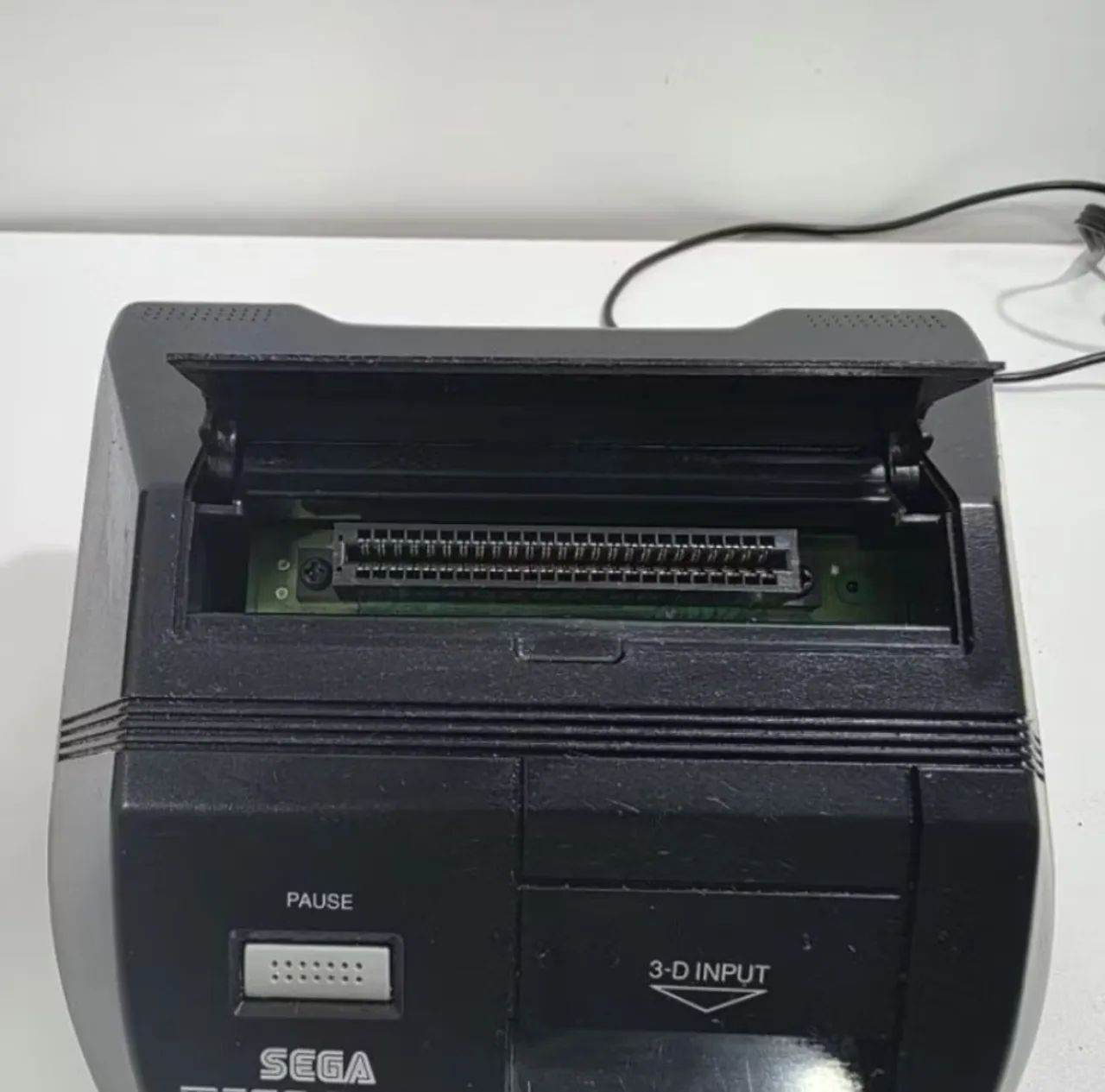 master system conversor para mega driver com ever driver - Foto 4