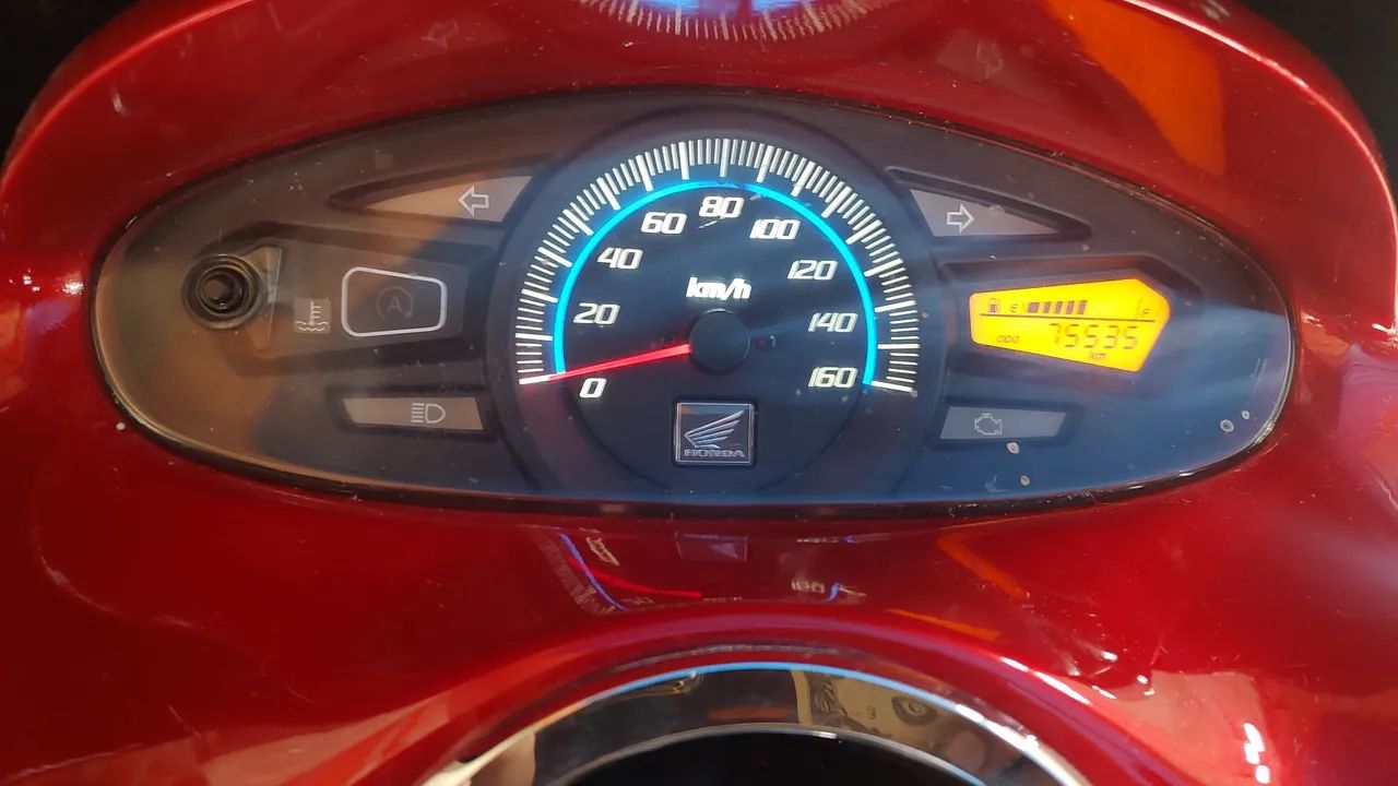 Honda PCX  - Foto 5