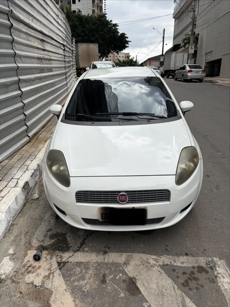 Fiat Punto 2012