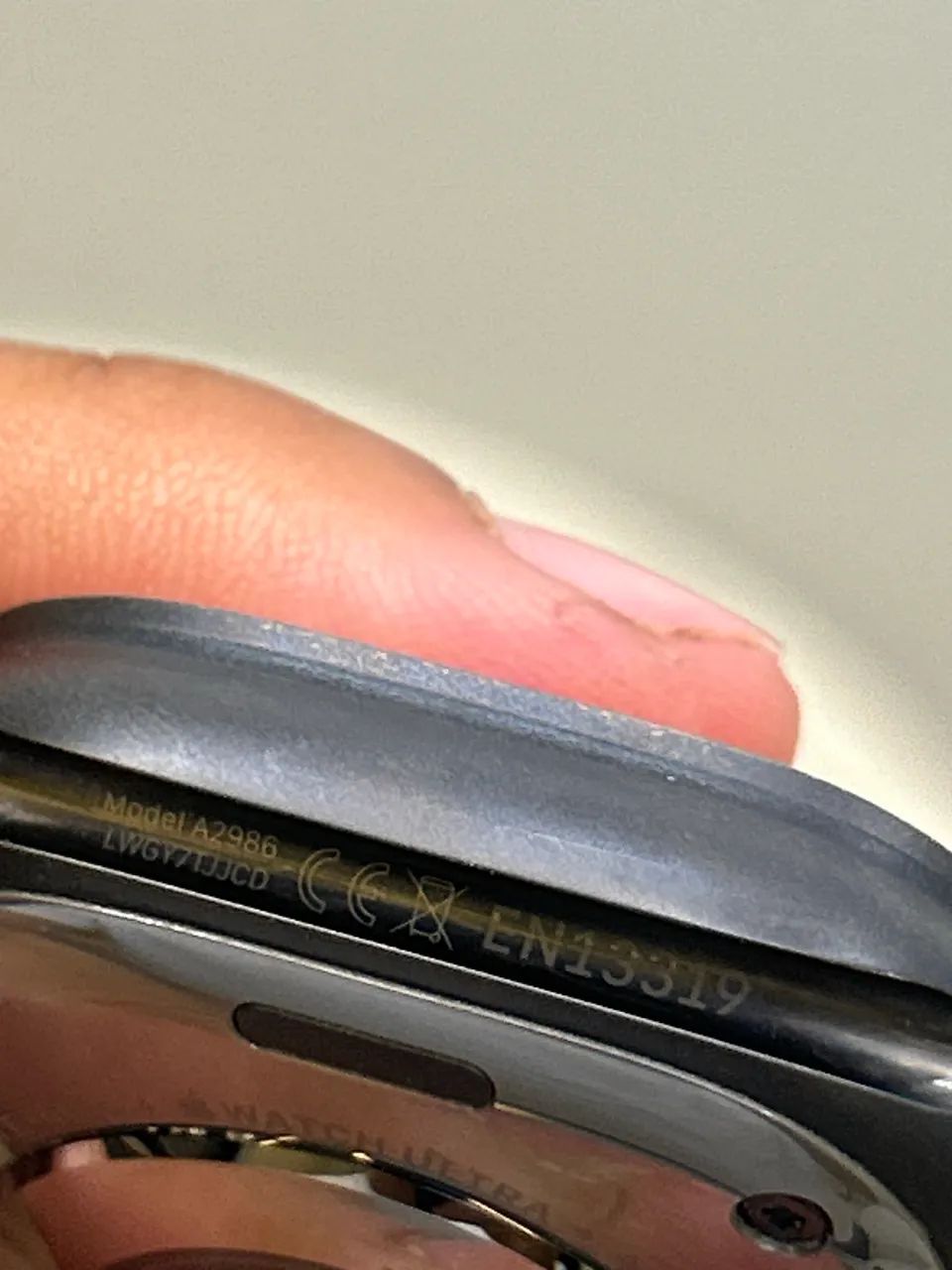apple watch ultra 2 black  - Foto 4