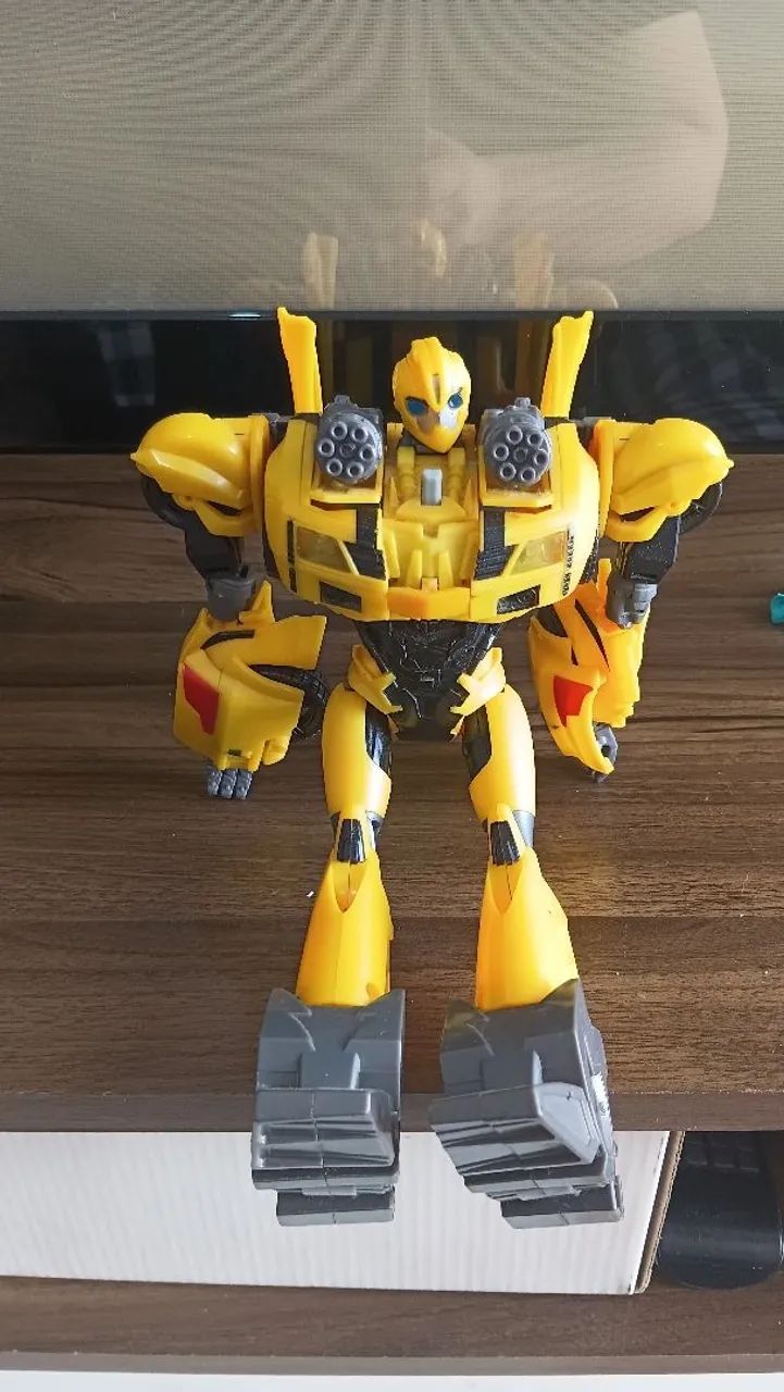 Bumblebee Weaponizer - Foto 4