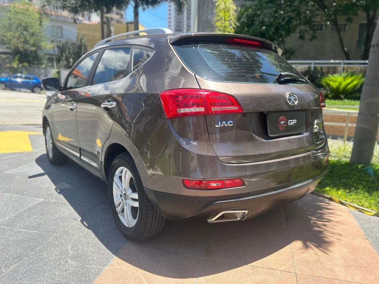 JAC T6 2.0 Jet Flex 5P Mec. 2016 - Foto 5
