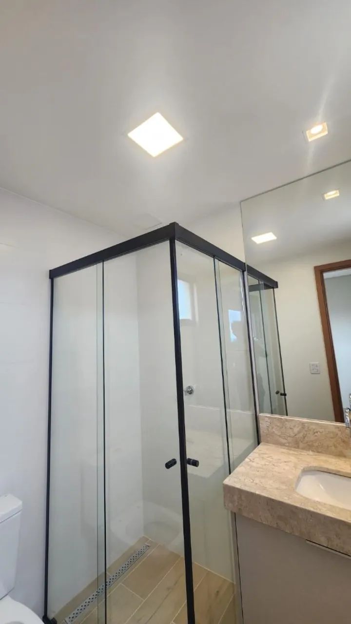 Apartamento 71m² Alto Padrão 2 Quartos 1 Suíte Atoll Residências Setor Marista Goiânia - Foto 8