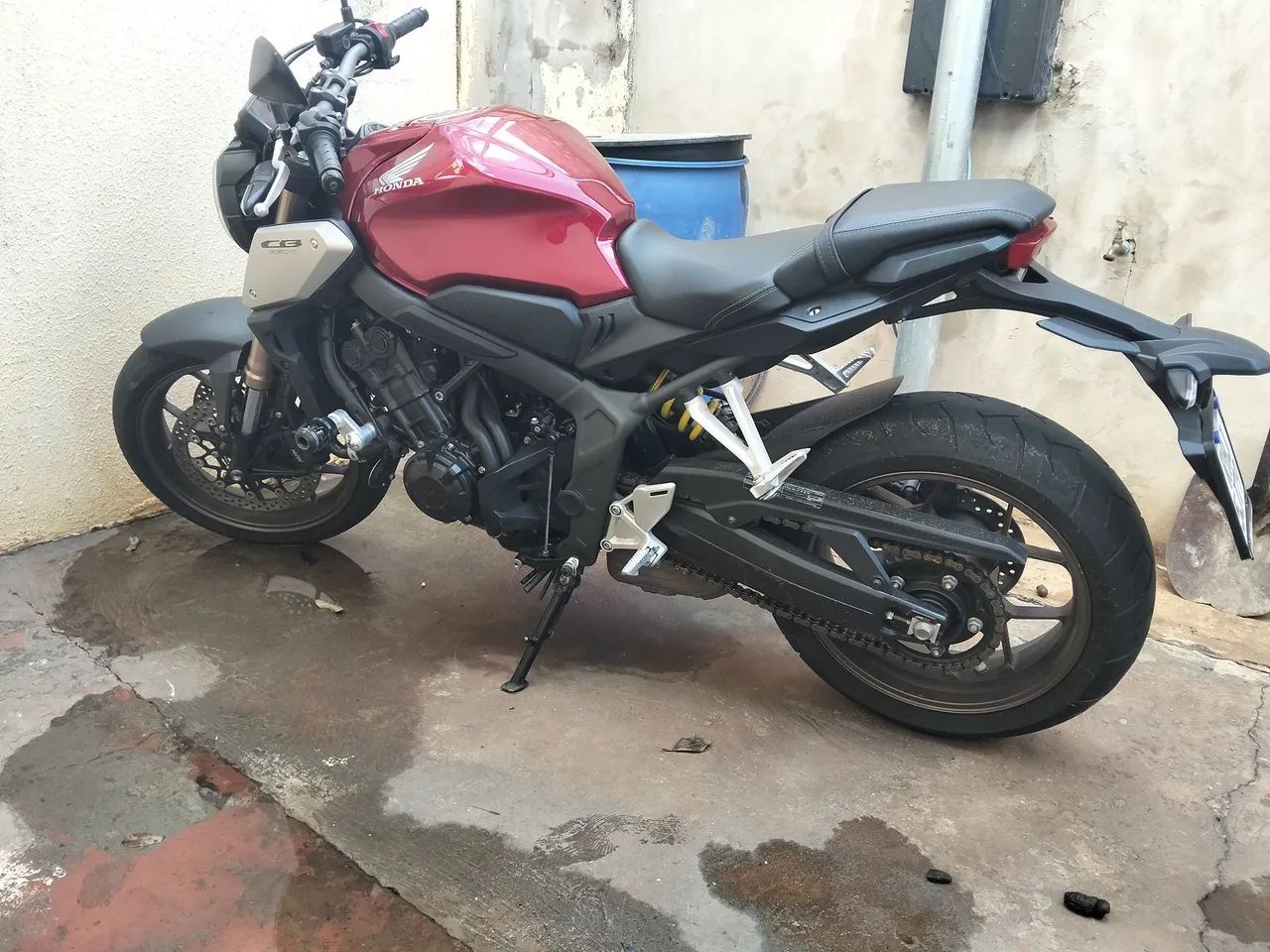 Honda CB 650