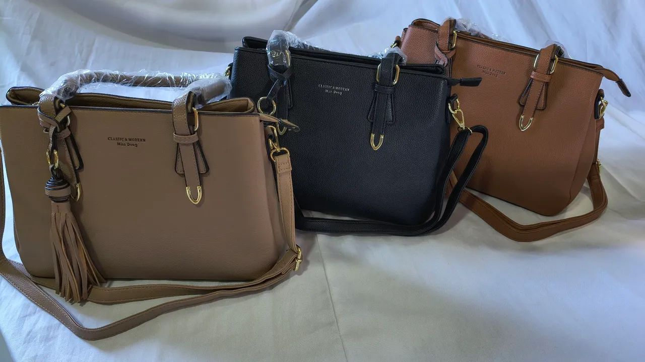Bolsas e acessórios  - Foto 2
