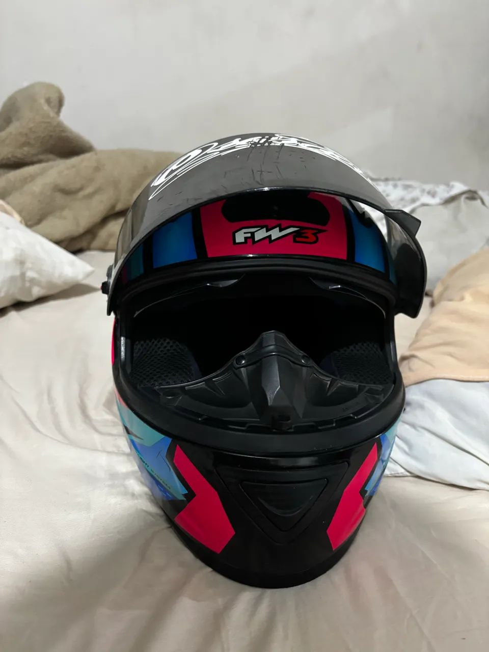 Capacete 