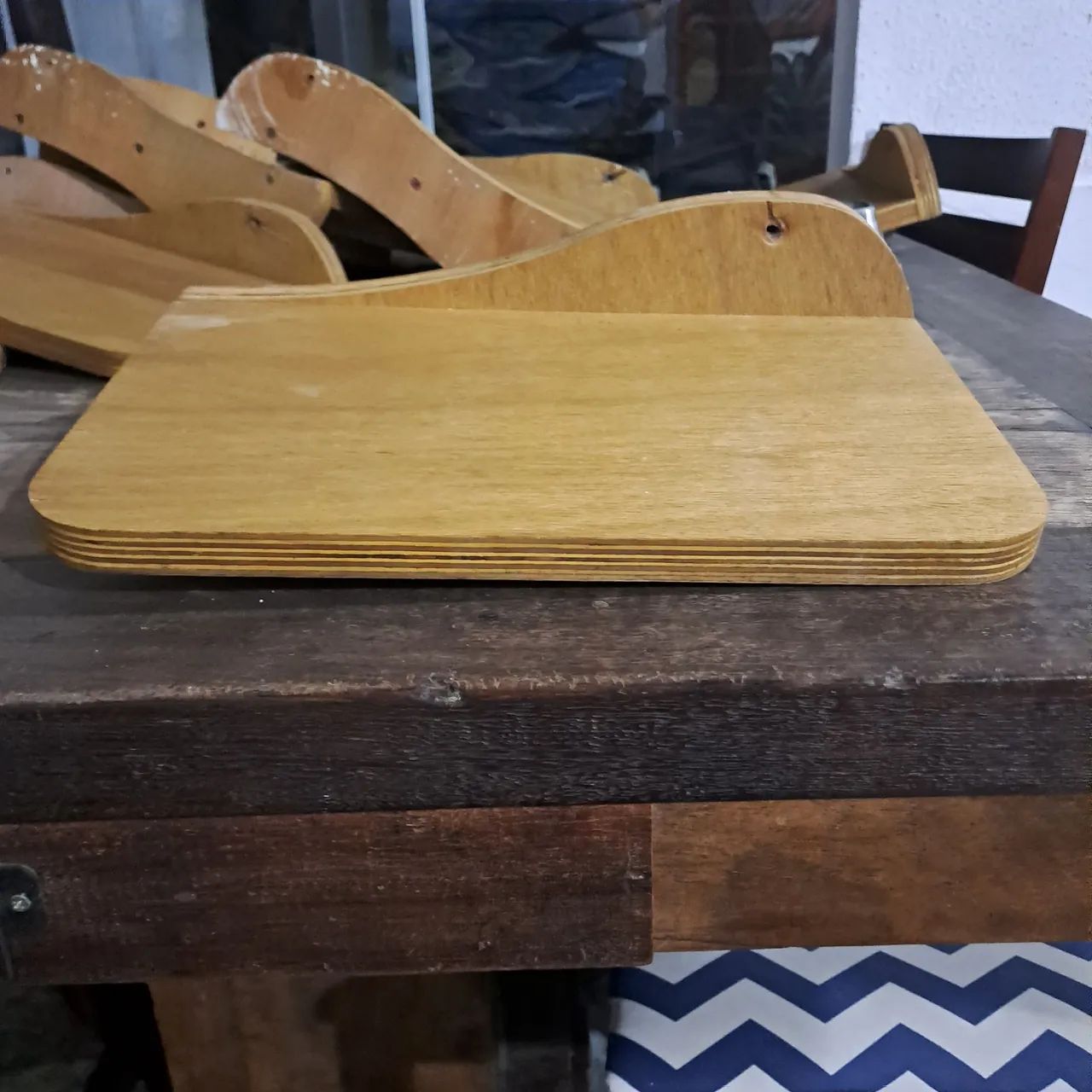 Prateleira de mdf naval