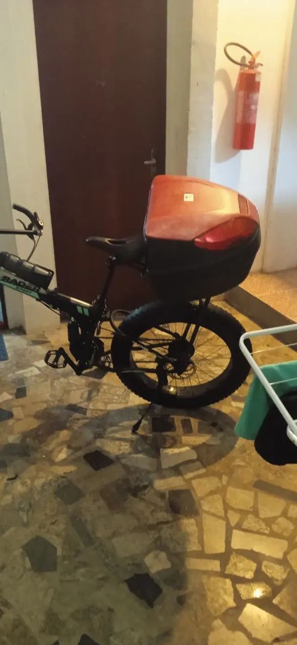 Bicicleta FAT Bike ,#LER DESCRIÇÃO* - Foto 3
