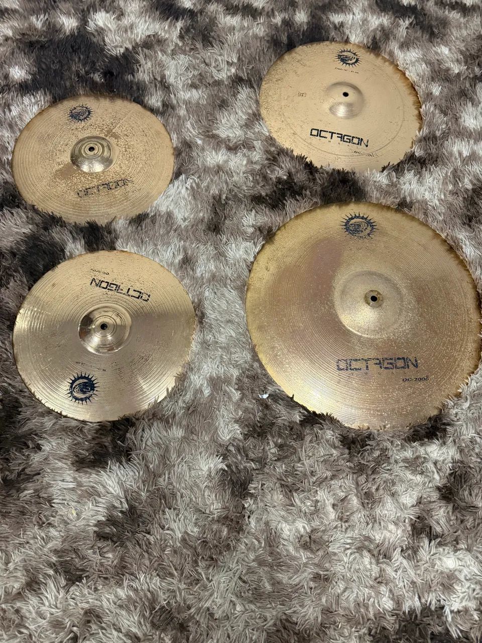 Caixas, Ferragens, Shell Pack e Pratos de Baterias  - Foto 4