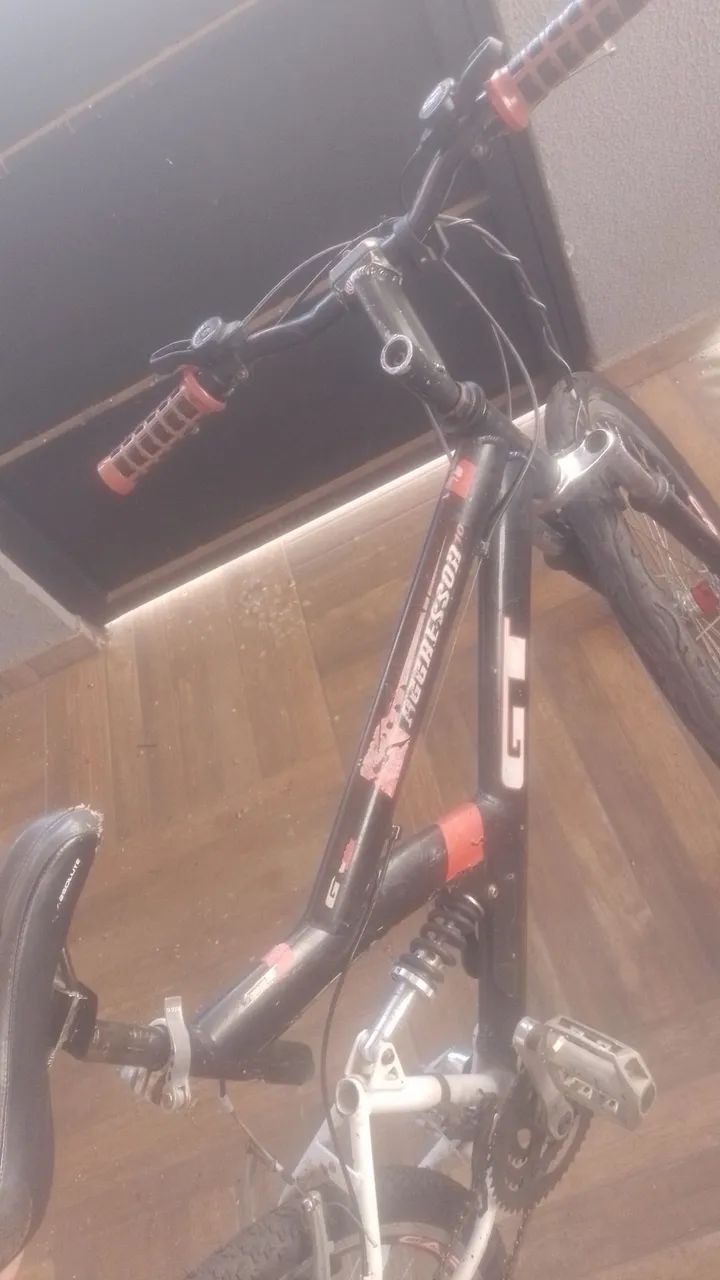 Bicicleta Aro 26 GT agressor - Foto 2