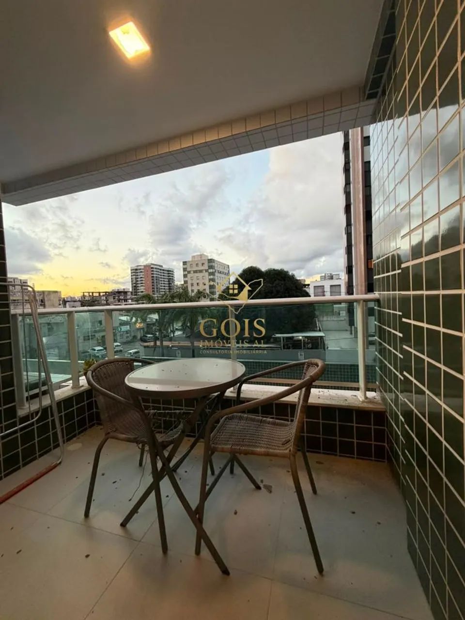 Apartamento quarto e sala a Venda - Ponta Verde - Foto 3