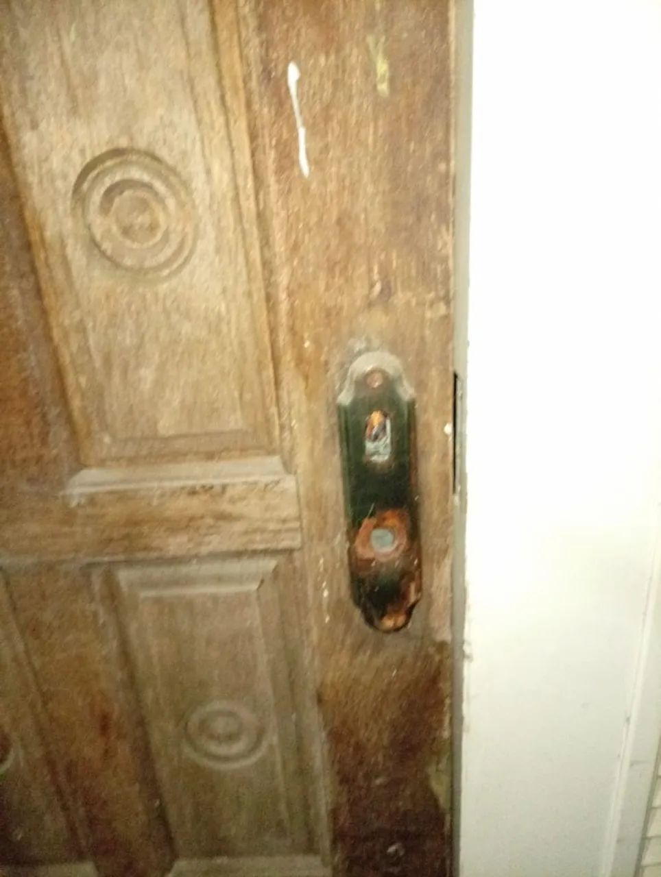 Porta de madeira rústica  - Foto 2