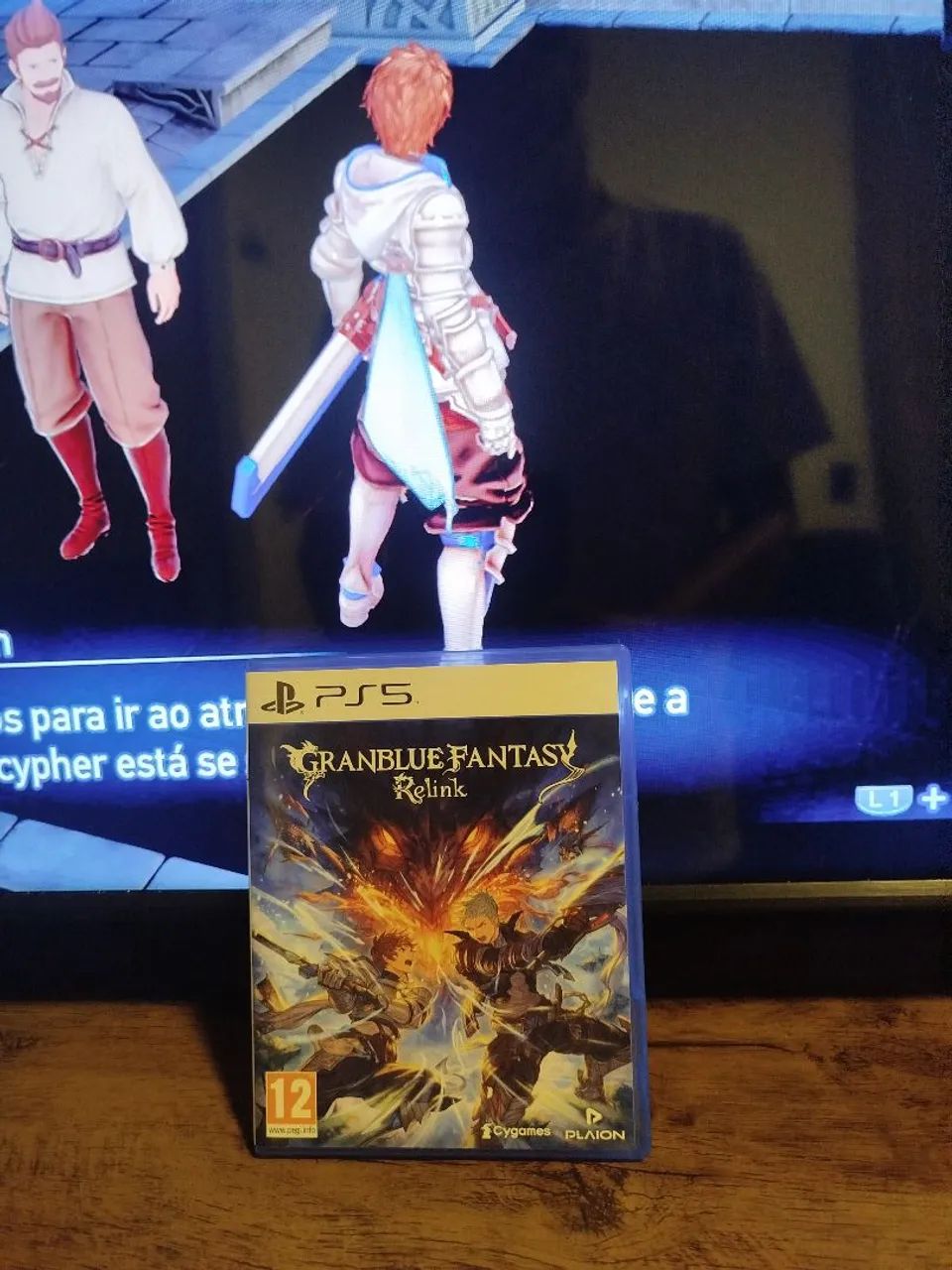 Granblue Fantasy: Relink 