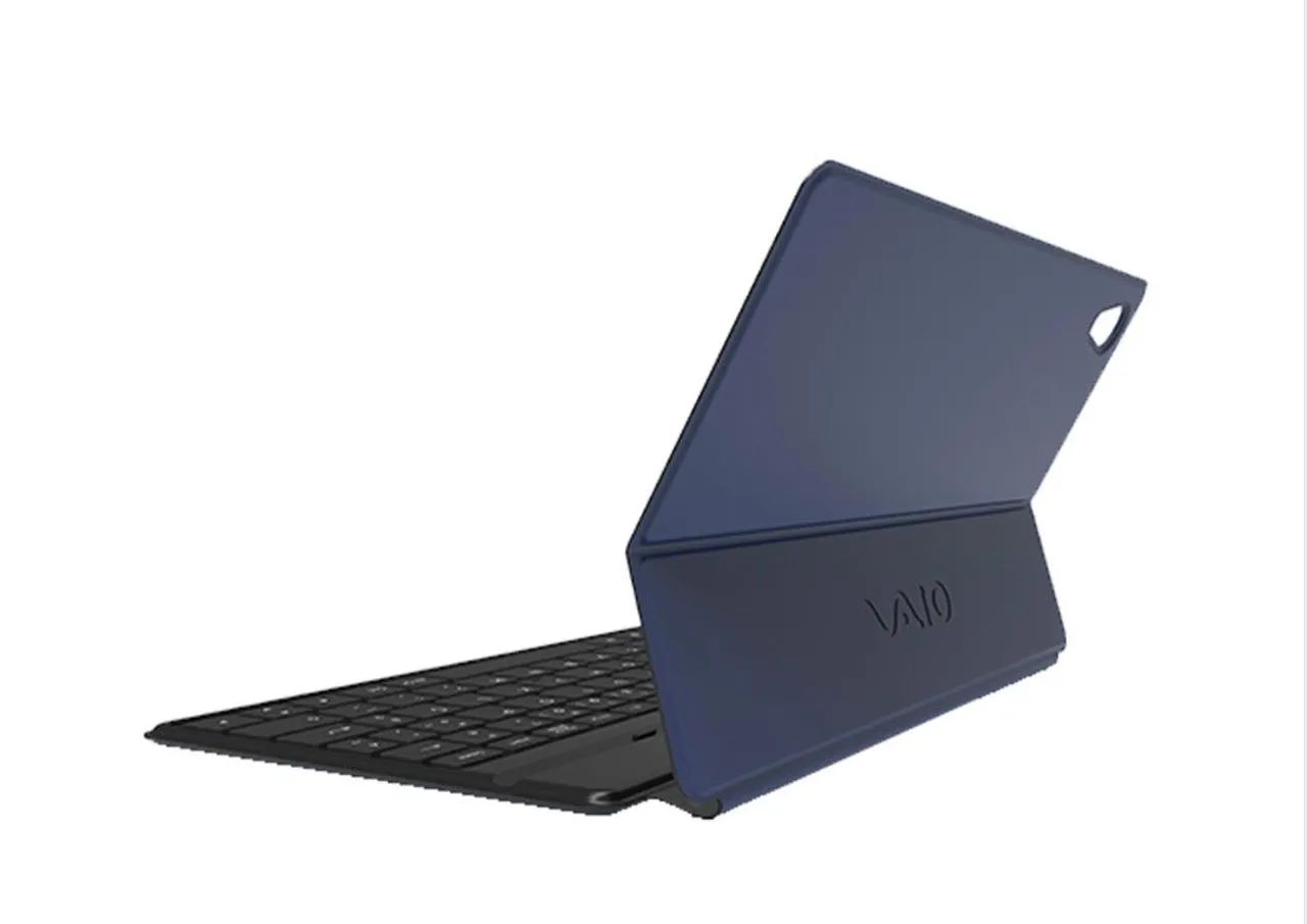 Tablet vaio tl10, completo, capa, teclado, todo original  - Foto 4