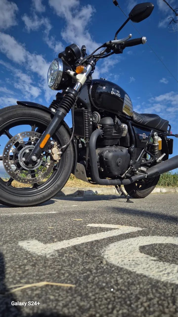 Interceptor 650 Royal Enfield - Foto 4