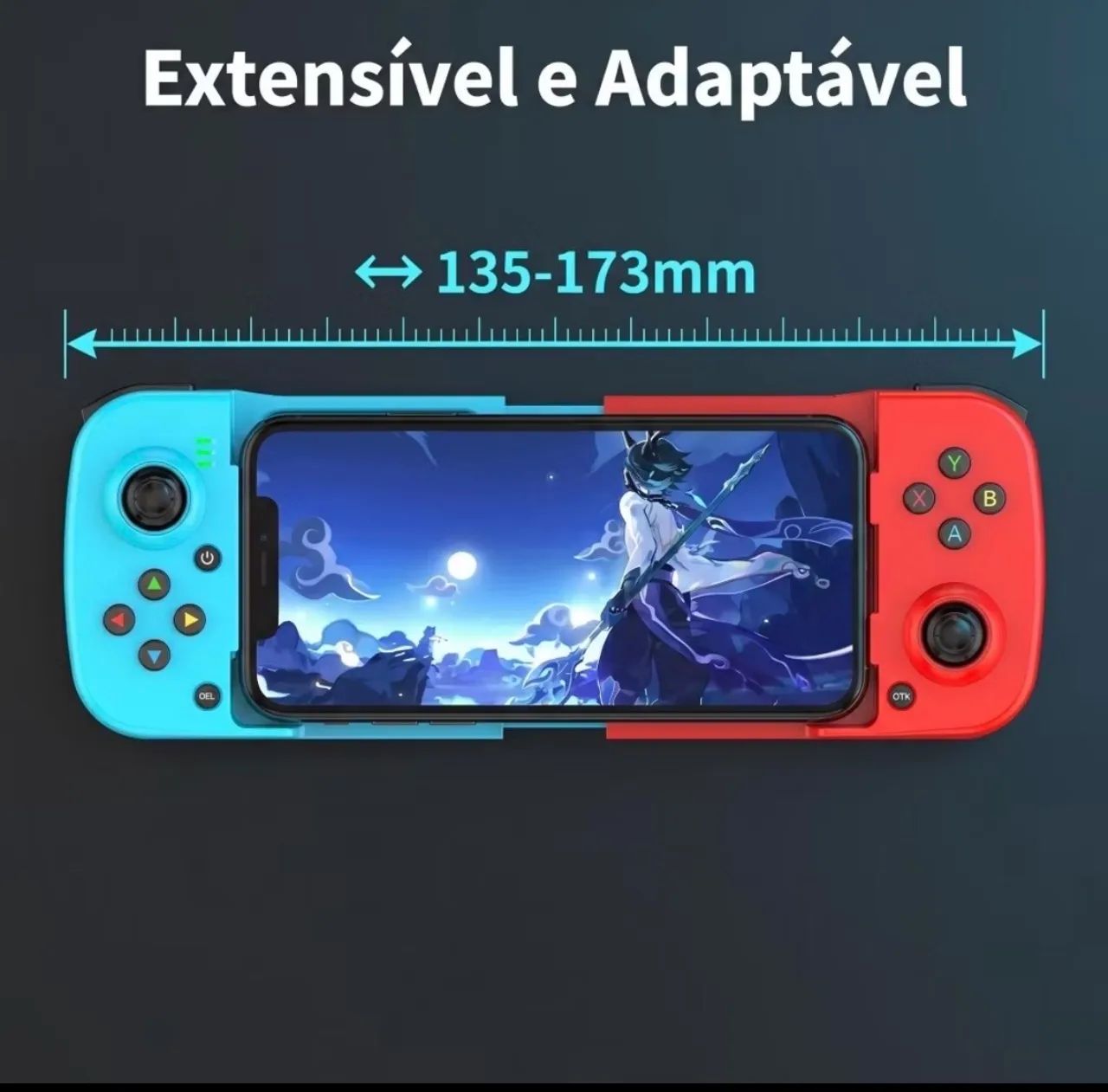 Controle Gamepad  - Foto 4