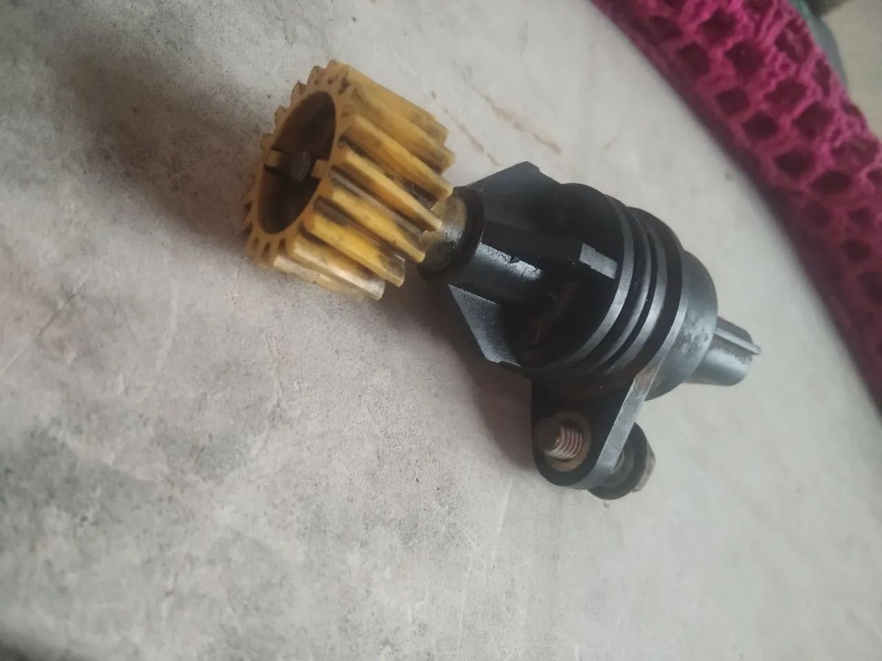 Sensor de velocidade grande Vitara - Foto 3
