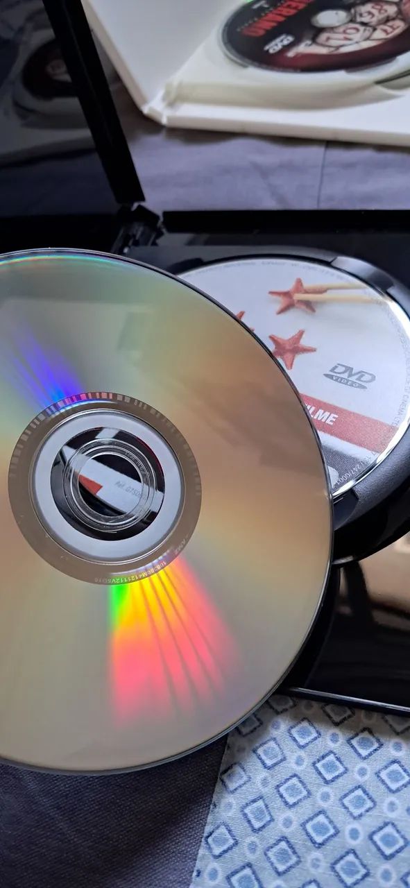 DVDs Soberano SPFC - Foto 3