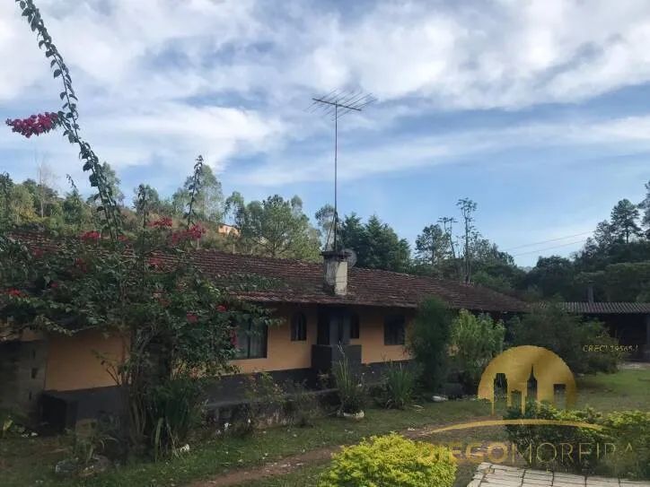 Sítio em Mairiporã á venda com 41.000 m² - Casa com 4 dormitórios - Foto 2