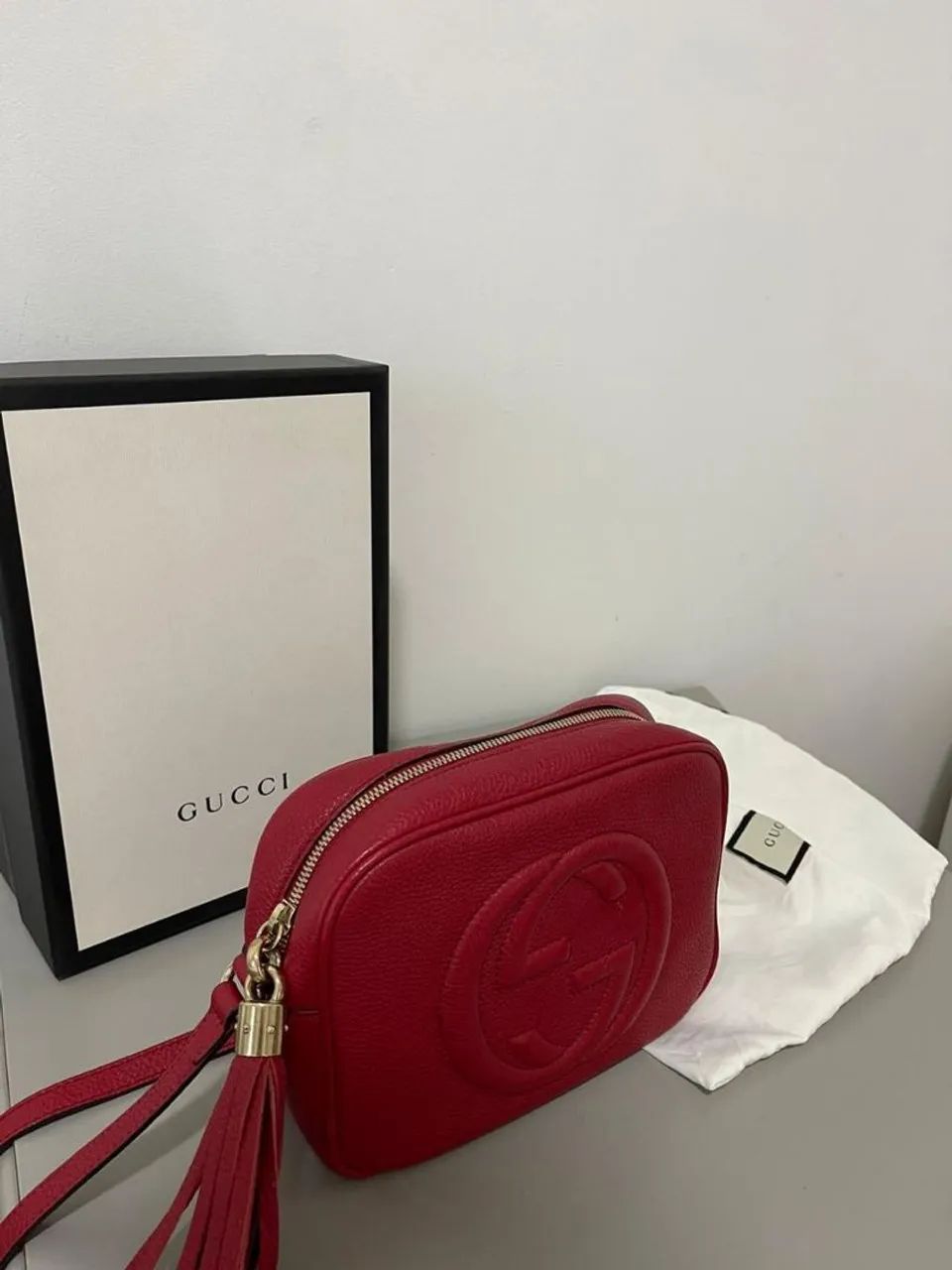 Bolsa Gucci - Foto 3