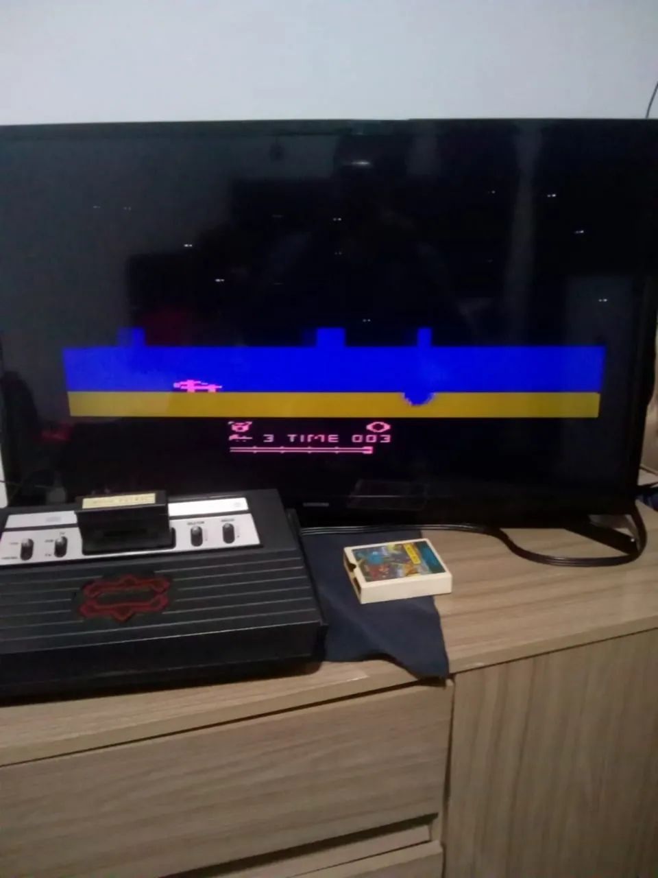 Vídeo Game Atari Dactar  - Foto 4