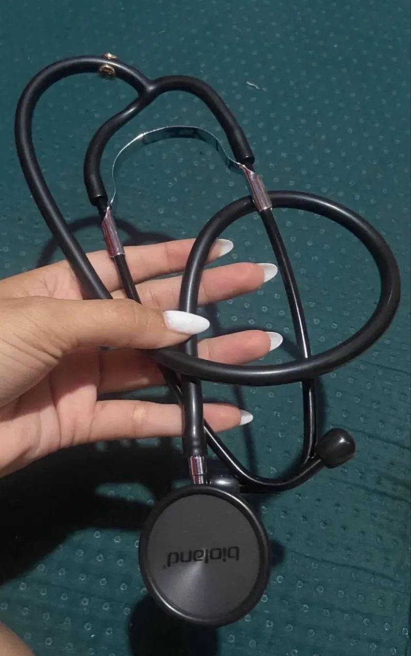 Vendo estetoscópio 