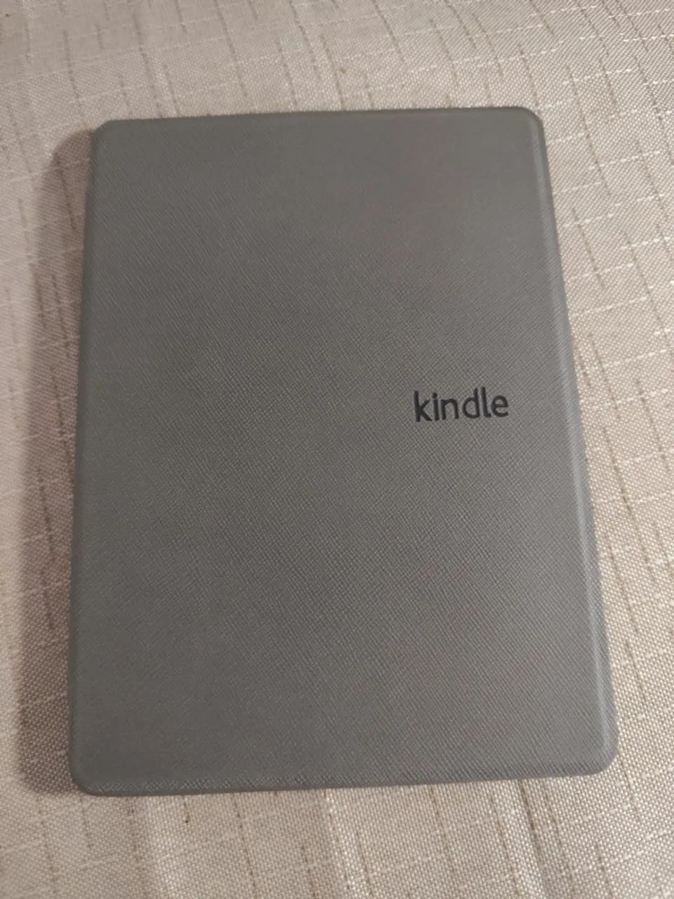 Kindle Paperwhite 11 Completo (Caixa + Capa) - 8 GB