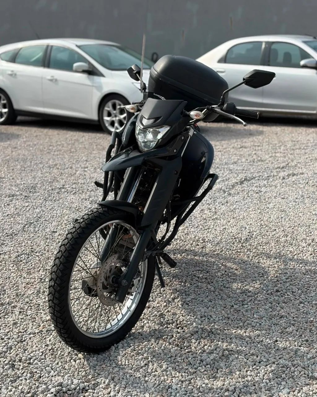 XTZ LANDER 250 - Foto 3