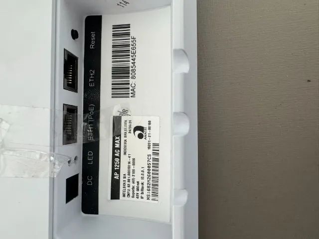 Access Point Intelbras AP 1250 AC Max - Foto 2