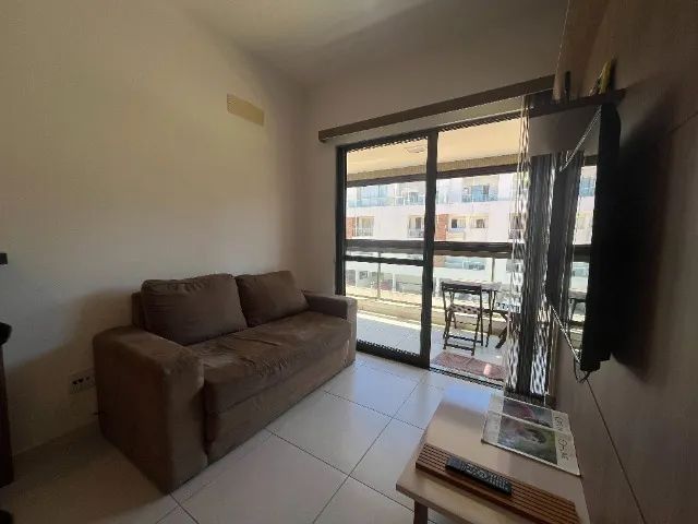 Apartamento mobiliado, 1 quarto, 52m², para alugar no Campeche - Foto 4