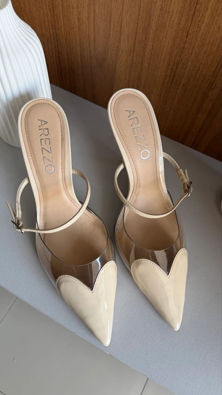 Scarpin Arezzo 38
