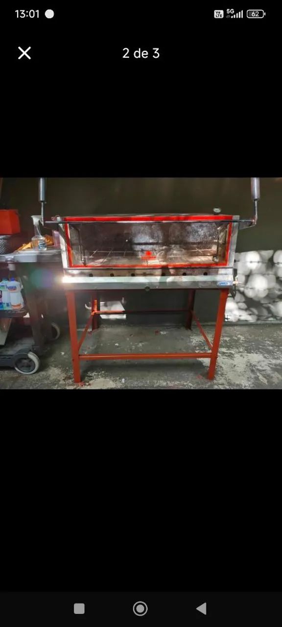 FORNO INDUSTRIAL  - Foto 3